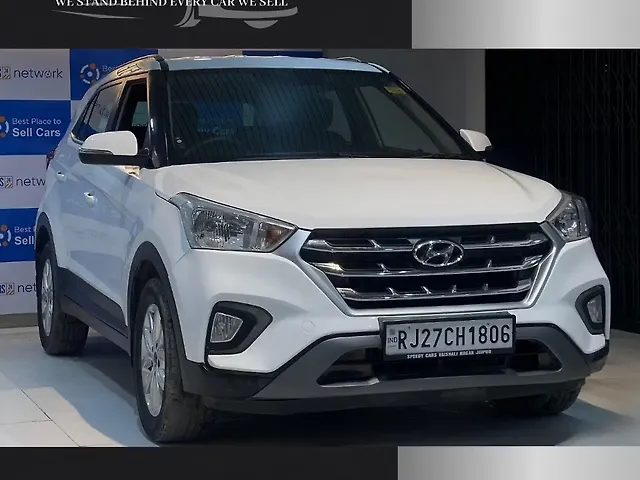 Used Hyundai Creta [2015-2017] 1.4 S in Jaipur