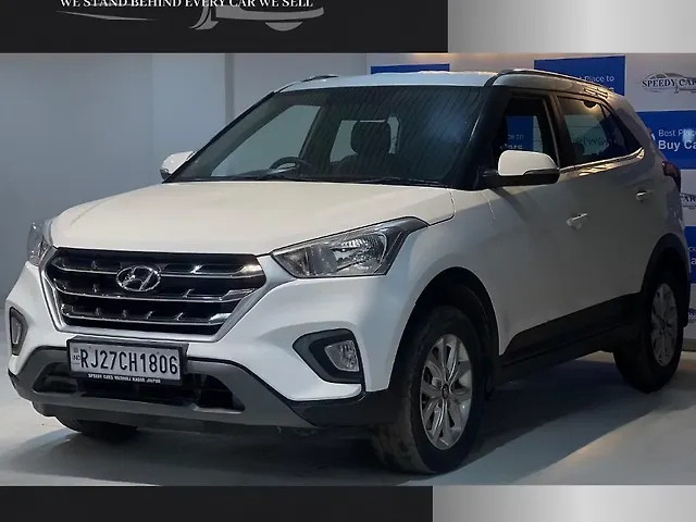 Used Hyundai Creta [2015-2017] 1.4 S in Jaipur