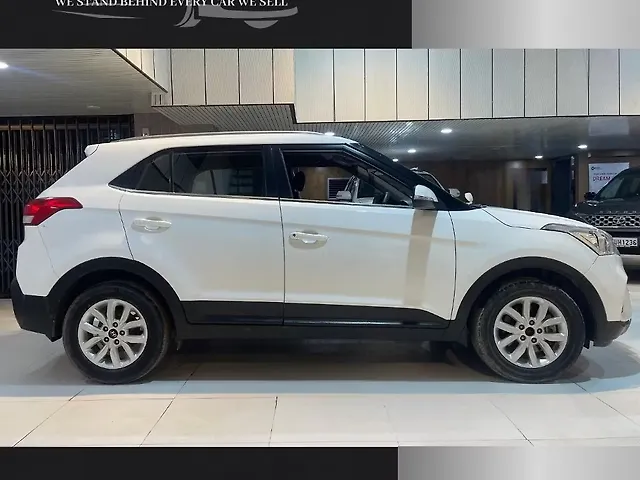 Used Hyundai Creta [2015-2017] 1.4 S in Jaipur
