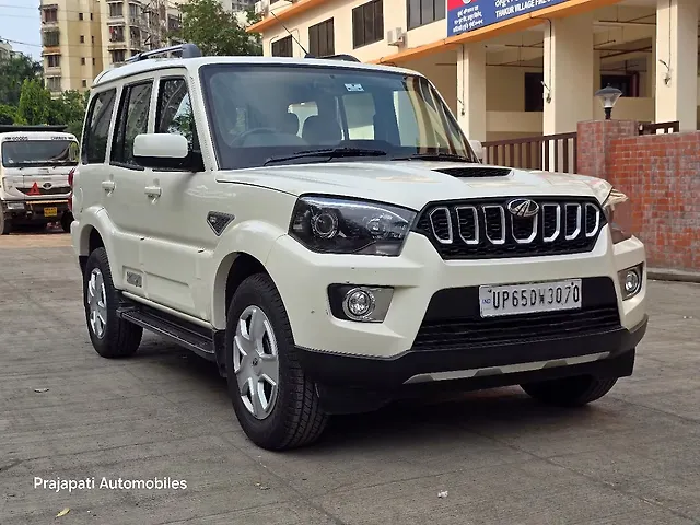 Used 2020 Mahindra Scorpio in Mumbai