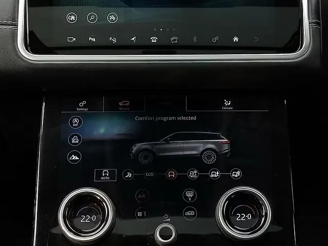 Used Land Rover Range Rover Velar [2017-2023] 2.0 R-Dynamic Petrol 250 in Ahmedabad