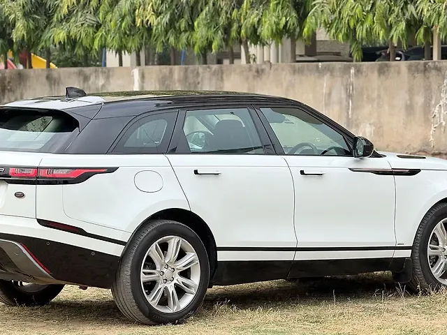 Used Land Rover Range Rover Velar [2017-2023] 2.0 R-Dynamic Petrol 250 in Ahmedabad