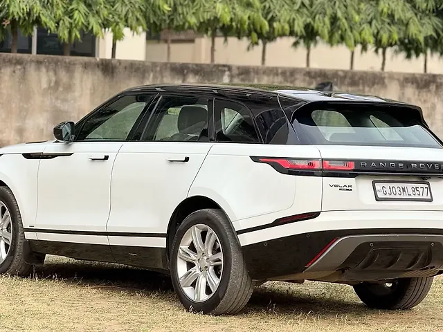 Used Land Rover Range Rover Velar [2017-2023] 2.0 R-Dynamic Petrol 250 in Ahmedabad