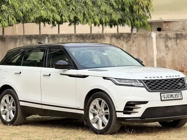 Used Land Rover Range Rover Velar [2017-2023] 2.0 R-Dynamic Petrol 250 in Ahmedabad