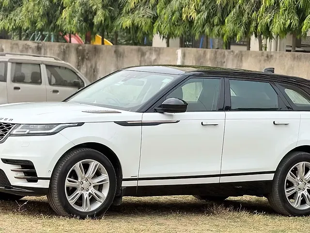 Used Land Rover Range Rover Velar [2017-2023] 2.0 R-Dynamic Petrol 250 in Ahmedabad