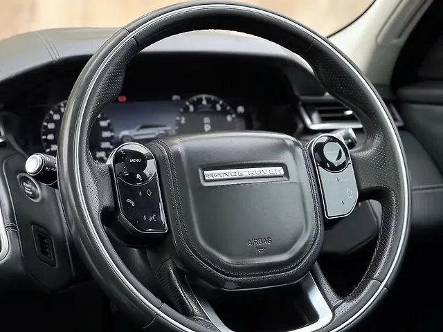 Used Land Rover Range Rover Velar [2017-2023] 2.0 R-Dynamic Petrol 250 in Ahmedabad