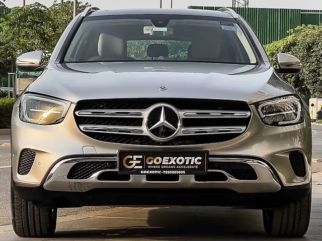 Used 2020 Mercedes-Benz GLC in Mumbai