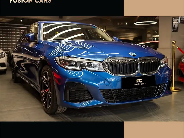 Used 2022 BMW 3 Series Gran Limousine in Delhi