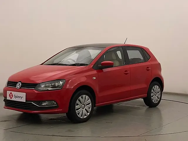 Used 2015 Volkswagen Polo in Bangalore