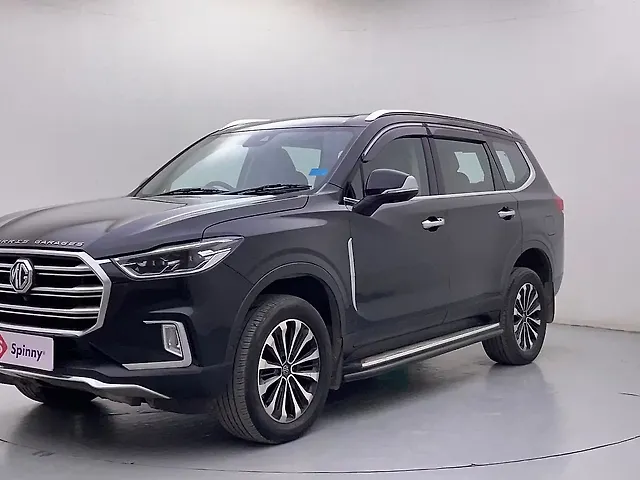 Used 2021 MG Gloster in Bangalore