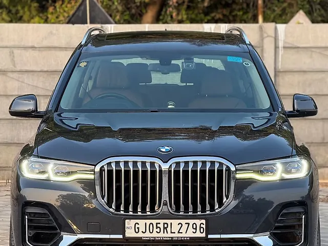 Used 2020 BMW X7 in Ahmedabad