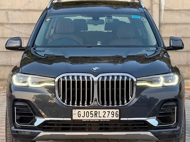 Used 2020 BMW X7 in Ahmedabad