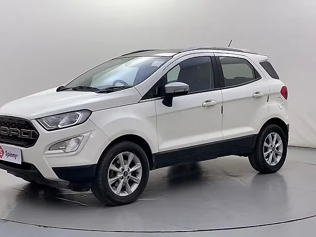 Used 2021 Ford Ecosport in Bangalore
