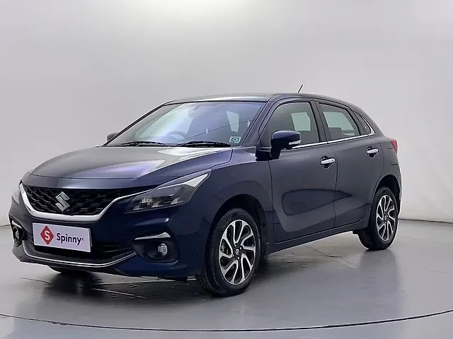 Used 2023 Maruti Suzuki Baleno in Bangalore