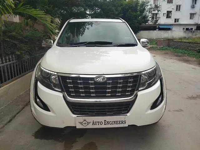 Used 2021 Mahindra XUV500 in Hyderabad
