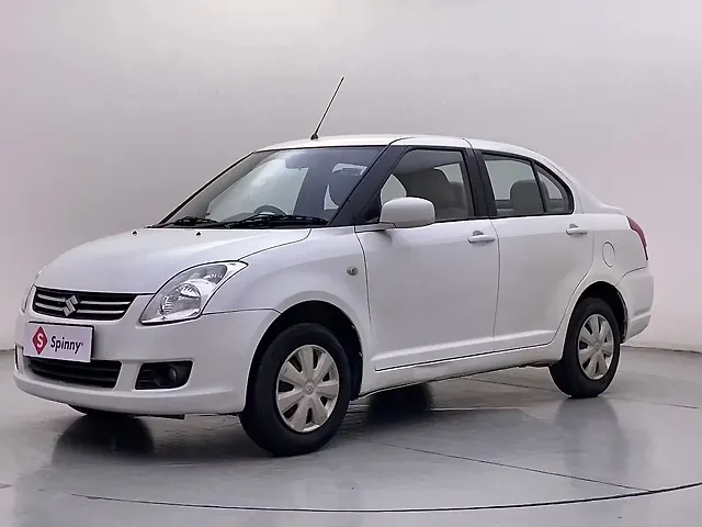 Used 2012 Maruti Suzuki Swift DZire in Bangalore