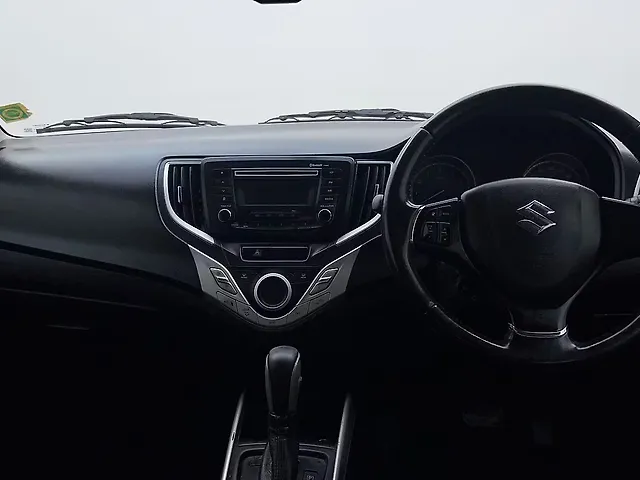 Used Maruti Suzuki Baleno [2015-2019] Zeta 1.2 AT in Bangalore