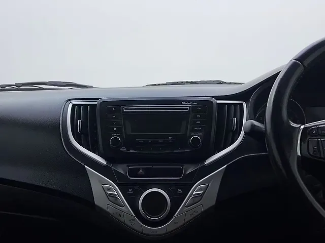 Used Maruti Suzuki Baleno [2015-2019] Zeta 1.2 AT in Bangalore