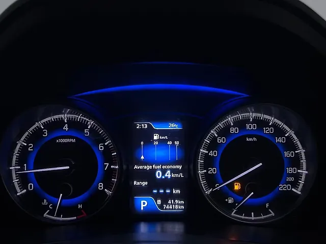 Used Maruti Suzuki Baleno [2015-2019] Zeta 1.2 AT in Bangalore