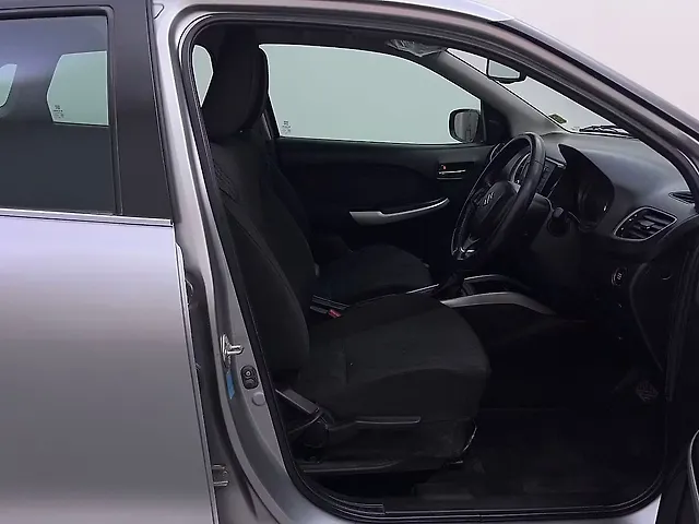 Used Maruti Suzuki Baleno [2015-2019] Zeta 1.2 AT in Bangalore