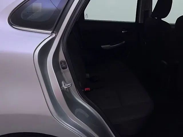 Used Maruti Suzuki Baleno [2015-2019] Zeta 1.2 AT in Bangalore