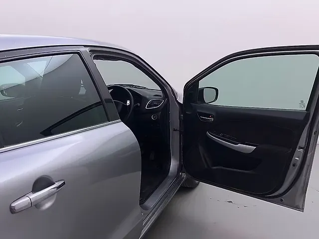 Used Maruti Suzuki Baleno [2015-2019] Zeta 1.2 AT in Bangalore