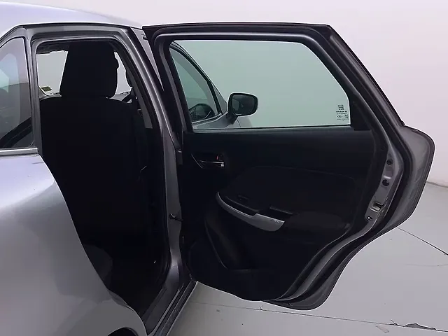 Used Maruti Suzuki Baleno [2015-2019] Zeta 1.2 AT in Bangalore