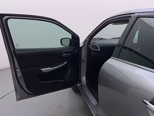 Used Maruti Suzuki Baleno [2015-2019] Zeta 1.2 AT in Bangalore