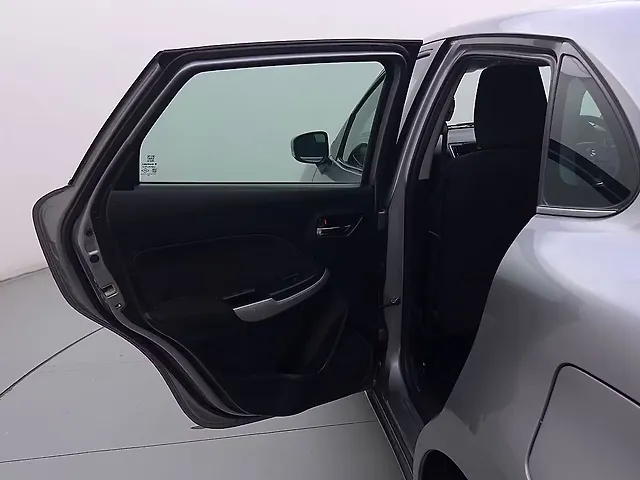 Used Maruti Suzuki Baleno [2015-2019] Zeta 1.2 AT in Bangalore