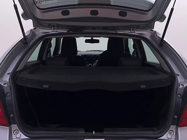 Used Maruti Suzuki Baleno [2015-2019] Zeta 1.2 AT in Bangalore