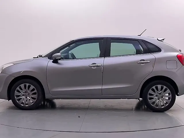 Used Maruti Suzuki Baleno [2015-2019] Zeta 1.2 AT in Bangalore