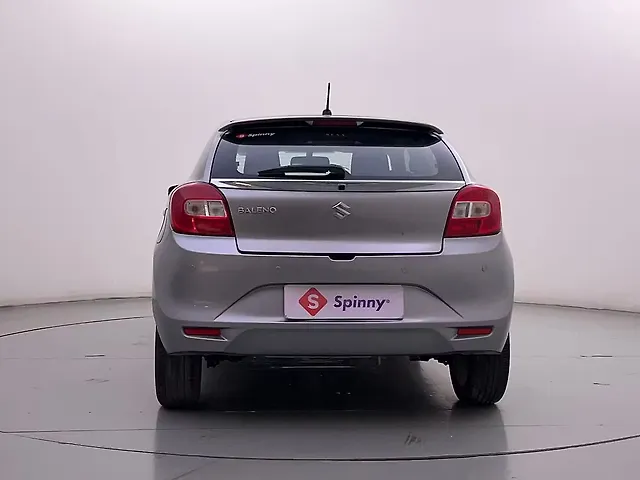 Used Maruti Suzuki Baleno [2015-2019] Zeta 1.2 AT in Bangalore