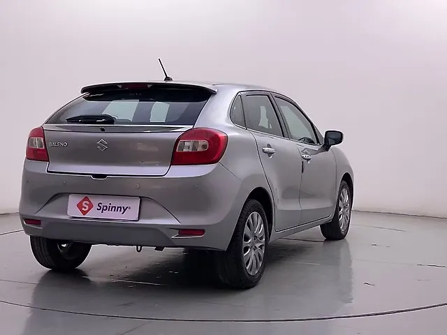 Used Maruti Suzuki Baleno [2015-2019] Zeta 1.2 AT in Bangalore