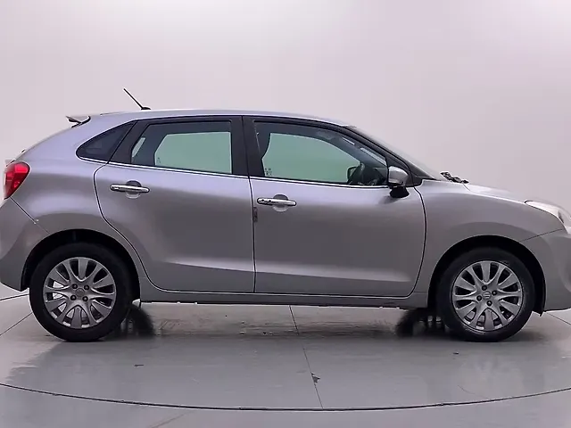 Used Maruti Suzuki Baleno [2015-2019] Zeta 1.2 AT in Bangalore