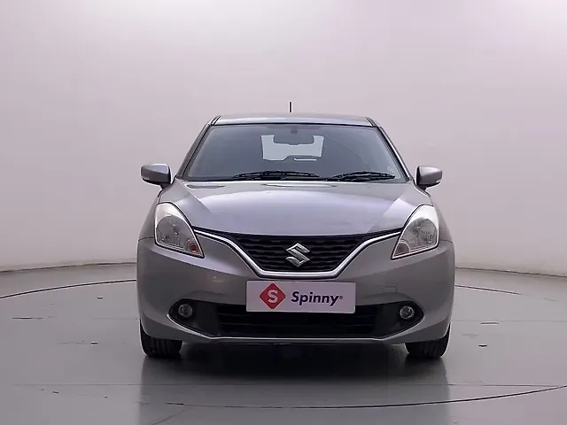 Used Maruti Suzuki Baleno [2015-2019] Zeta 1.2 AT in Bangalore