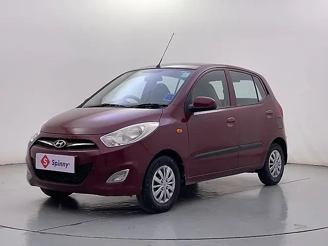 Used 2015 Hyundai i10 in Bangalore