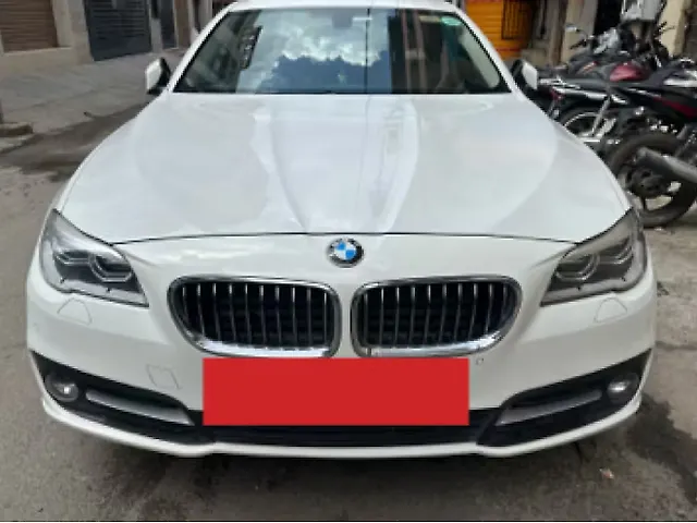 Used 2016 BMW 5-Series in Bangalore
