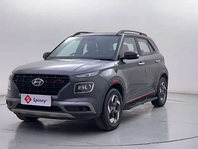 Used 2020 Hyundai Venue in Bangalore