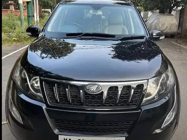 Used 2017 Mahindra XUV500 in Bangalore