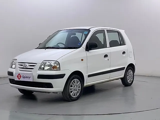 Used 2011 Hyundai Santro in Bangalore