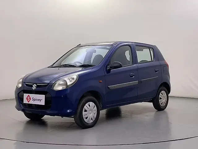 Used 2013 Maruti Suzuki Alto 800 in Bangalore