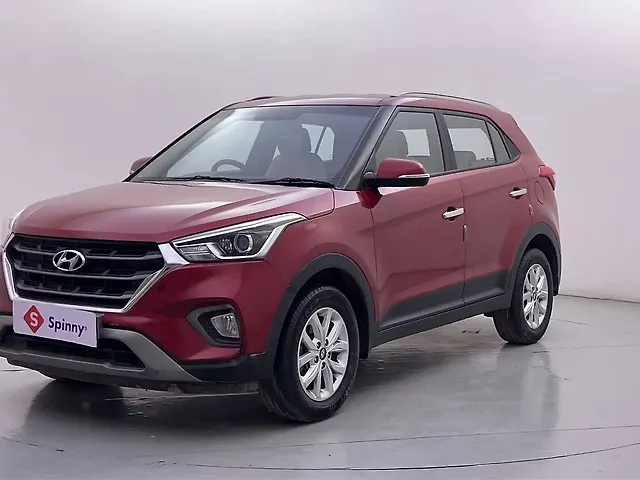 Used 2019 Hyundai Creta in Bangalore