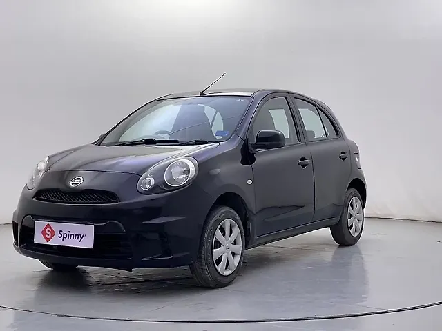Used 2015 Nissan Micra in Bangalore