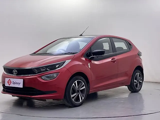Used 2021 Tata Altroz in Bangalore