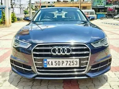 Used 2016 Audi A6 in Bangalore
