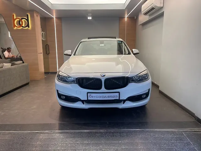 Used 2019 BMW 3 Series GT in Mumbai