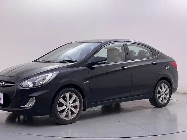 Used 2013 Hyundai Verna in Bangalore