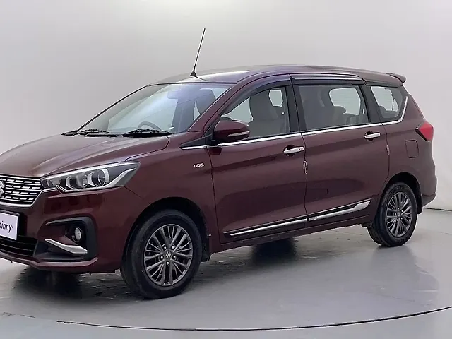 Used 2019 Maruti Suzuki Ertiga in Bangalore
