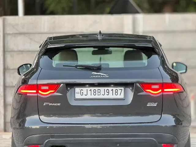 Used Jaguar F-Pace [2016-2021] First Edition in Ahmedabad