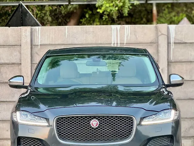 Used 2018 Jaguar F-Pace in Ahmedabad